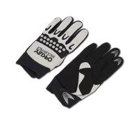 Guantes MTB Oakley Switchback 2.0 Negro/BlancoL Negro,Blanco