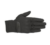 Guantes de Moto Alpinestars C-1 V2 Gore Cortavientos NegroXS Negro