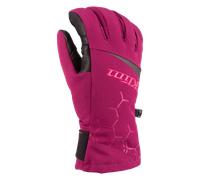 Guantes Mujer Klim Bombshell Magenta Púrpura - Rosa GloL Magenta Púrpura - Rosa Glo