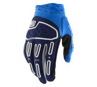 Guantes MX 100% Airmatic AzulL Azul