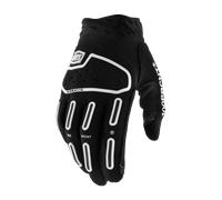 Guantes MX 100% Airmatic NegroL Negro