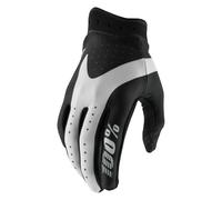Guantes MX 100% Itrack Niño NegroS Negro