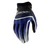 Guantes MX 100% Ridefit AzulL Azul
