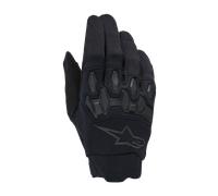 Guantes MX Alpinestars Full Bore V2 NegroS Negro
