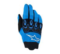 Guantes MX Alpinestars Full Bore V2 UCLA UCLA Azul/NegroS UCLA Azul,Negro