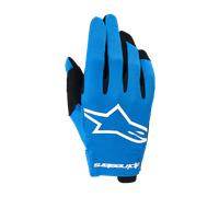 Guantes MX Alpinestars Radar UCLA Azul/BlancoM UCLA Azul,Blanco