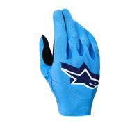 Guantes MX Alpinestars Supertech UCLA Azul/Azul Profundo/BlancoXL UCLA Azul,Azul Profundo,Blanco