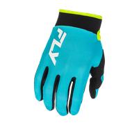 Guantes MX FLY Racing F-16 V26 Aqua/Negro/BlancoS Aqua,Negro,Blanco