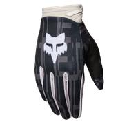 Guantes MX FOX 180 Diffuse SE NegroL Negro
