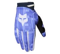Guantes MX FOX 180 Diffuse SE púrpura palomaM púrpura paloma