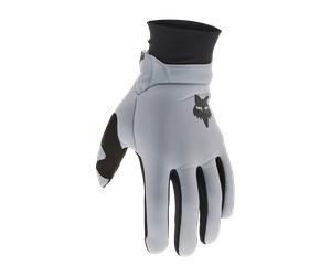 Guantes MX FOX Defend Thermo CE Gris AceroL Gris Acero
