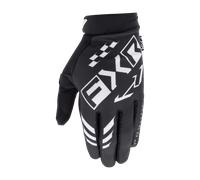 Guantes MX FXR Reflex Dual Negro/BlancoXXL Negro,Blanco
