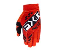 Guantes MX FXR Reflex Dual Rojo/Negro/BlancoXXL Rojo,Negro,Blanco
