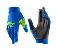 Guantes MX Leatt Moto 1.5 GripR AzulL Azul