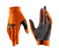 Guantes MX Leatt Moto 1.5 GripR NaranjaL Naranja