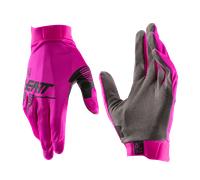 Guantes MX Leatt Moto 1.5 GripR RosaL Rosa