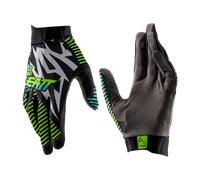Guantes MX Leatt Moto 1.5 GripR Storm CercetaXL Storm Cerceta