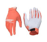 Guantes MX Leatt Moto 2.5 X-Flow Mujer V26 Rosa CoralM Rosa Coral