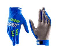 Guantes MX Leatt Moto 2.5 X-Flow V26 AzulXL Azul