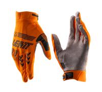 Guantes MX Leatt Moto 2.5 X-Flow V26 NaranjaL Naranja