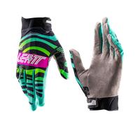 Guantes MX Leatt Moto 2.5 X-Flow V26 Rosa TigreM Rosa Tigre