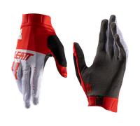Guantes MX Leatt MTB 1.0 GripR RojoXL Rojo