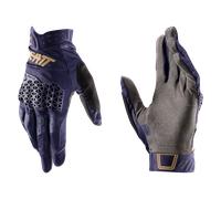 Guantes MX Leatt MTB 3.0 Lite azul galaxiaL azul galaxia