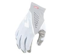 Guantes MX One Industries V-197 Blanco hieloXXL Blanco hielo