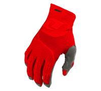Guantes MX One Industries X-197 Halt RojoS Halt Rojo