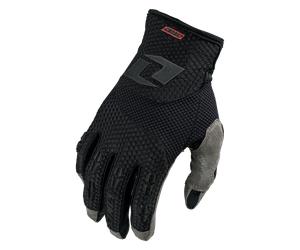 Guantes MX One Industries X-197 Negro CoreS Negro Core