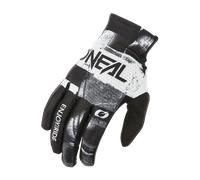 Guantes MX O'Neal Matrix Roller Negro/BlancoS Negro,Blanco