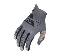 Oneal PIN IT Slip On Guantes de motocross, negro-gris, tamaño XL para Hombres