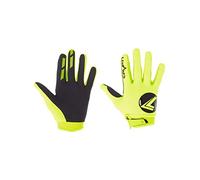 Guantes MX Seven MX 2018 Annex 7 Dot Fluorescent Amarillo (M, Amarillo)