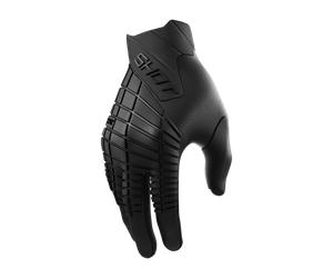 Guantes MX Shot Core Max NegroS Negro
