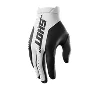 Guantes MX Shot Lite Pro BlancoXL Blanco