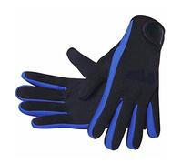 Guantes Natación Natación de Neopreno 1,5 mm y amp; Guantes Buceo con The Magic Stick Antideslizantes a Prueba frío cálidos Guantes natación for Mujeres Hombres(C1,S)