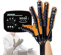 Guantes neumáticos de Robot de rehabilitación, Guantes de Entrenamiento de Mano de Paciente de accidente cerebrovascular, Guantes de Robot de Entrenador de rehabilitación de d