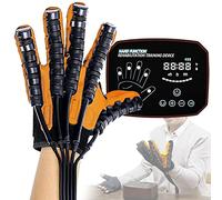 Guantes neumáticos de Robot de rehabilitación, Guantes de Entrenamiento de Mano de Paciente de accidente cerebrovascular, Guantes de Robot de Entrenador de rehabilitación de d