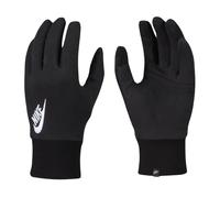 Guantes Nike M Club Fleece 2.0 De Pile Negro Con Pantalla Táctil