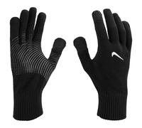 Guantes Nike Tech De Punto Y Agarre 3.0 Para Correr Fútbol Coldwear Negro