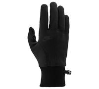 Nike Tech Fleece Guantes Hombre Negro para Correr en Forro Polar