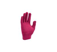 Guantes nike y knit tech and grip tg 3.0 rosa S - M