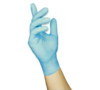 Guantes Nitras Nitrile 100pcs/box XL