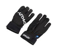 Guantes Oakley Factory Winter 2.0 Apagado Negro totalS Negro total