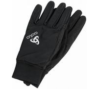 ODLO Finnfjord Warm Gloves Full Finger - Unisex - Negro - talla 6- modelo 2024