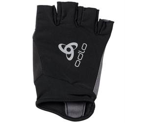 Guantes Odlo Fingerless Active Road (negro)