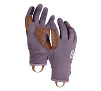 Guantes Ortovox FLEECE LIGHT GLOVE W (wild berry) Mujer