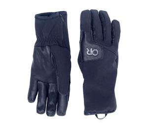 Guantes Outdoor Research Men's Stormtracker Sensor Windbloc Gloves (Black) Men's