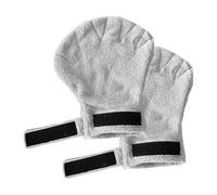 Guantes para aseo de animales domésticos - Guante para entrenamiento al - 2 piezas de transporte para Sugar Glider y hámster | para mascotas pequeñas para dormir y comer