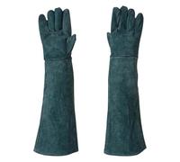Guantes para aseo de mascotas - Equipo de seguridad resistente, guantes para aseo de mascotas, equipo para entrenamiento de animales domésticos | Superficie a prueba de pinchazos, diseño de